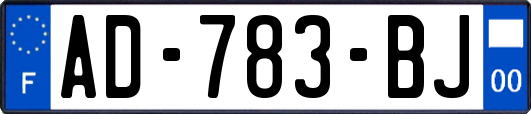 AD-783-BJ