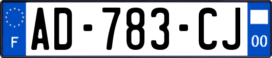 AD-783-CJ