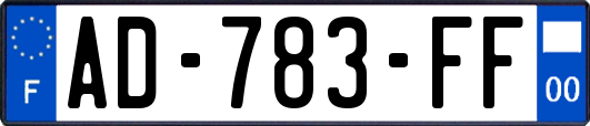 AD-783-FF