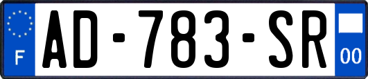 AD-783-SR