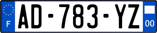 AD-783-YZ