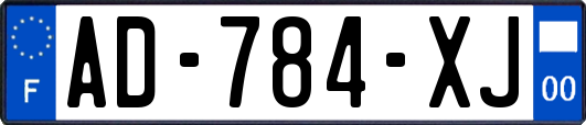 AD-784-XJ