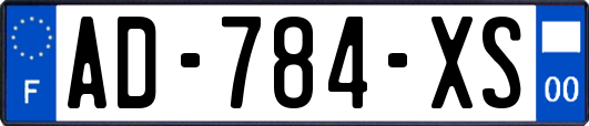 AD-784-XS