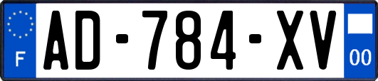 AD-784-XV