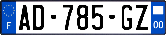 AD-785-GZ