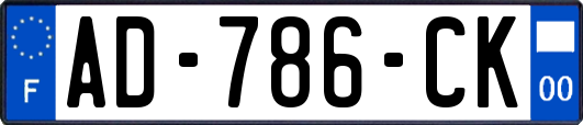 AD-786-CK