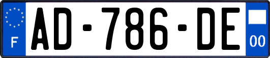 AD-786-DE
