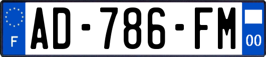 AD-786-FM