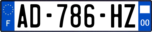 AD-786-HZ