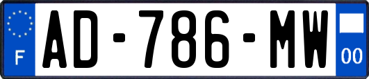 AD-786-MW