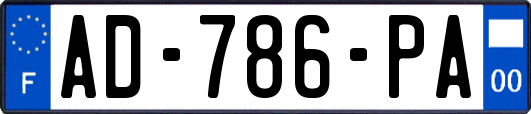 AD-786-PA