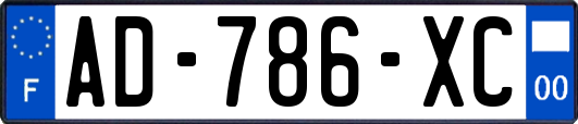 AD-786-XC