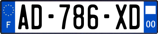 AD-786-XD