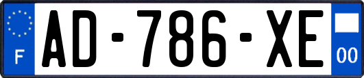 AD-786-XE