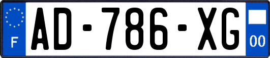 AD-786-XG