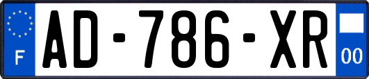 AD-786-XR
