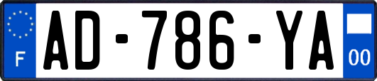 AD-786-YA