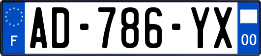 AD-786-YX