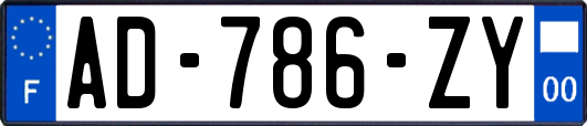 AD-786-ZY