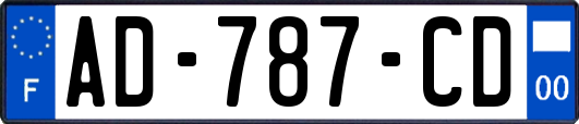 AD-787-CD