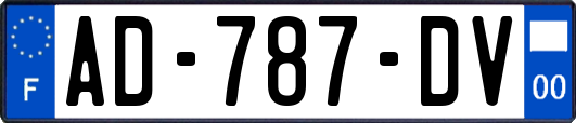 AD-787-DV