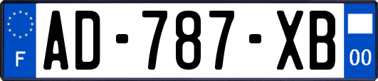 AD-787-XB