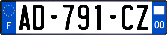 AD-791-CZ