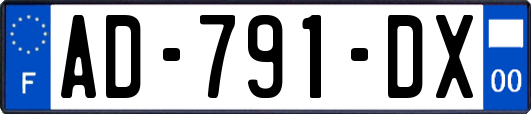 AD-791-DX