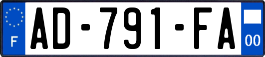 AD-791-FA