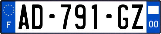 AD-791-GZ