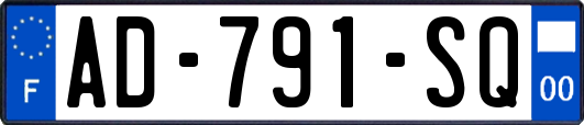 AD-791-SQ