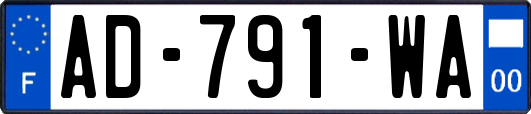 AD-791-WA