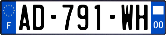 AD-791-WH