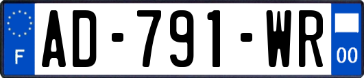 AD-791-WR