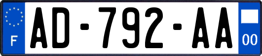 AD-792-AA