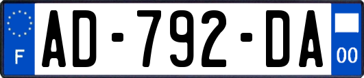 AD-792-DA