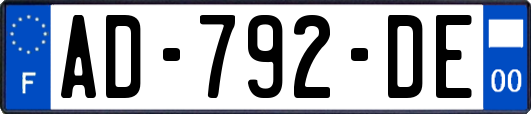 AD-792-DE