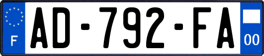 AD-792-FA