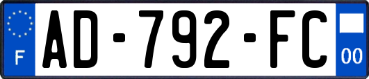 AD-792-FC