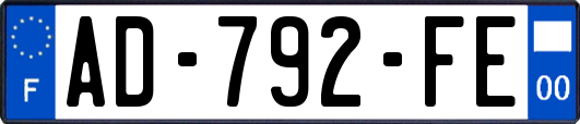 AD-792-FE