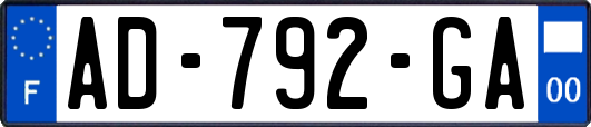 AD-792-GA