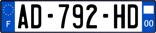 AD-792-HD