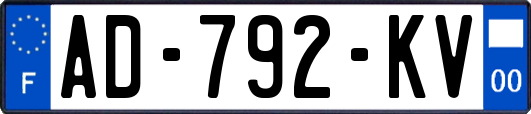 AD-792-KV