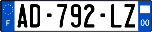 AD-792-LZ