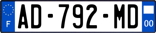AD-792-MD