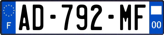 AD-792-MF