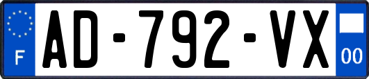 AD-792-VX