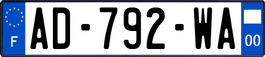 AD-792-WA