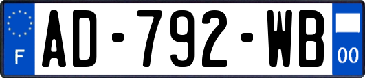 AD-792-WB