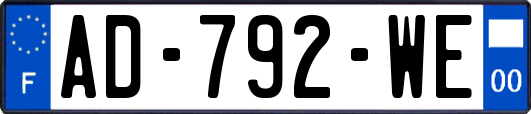 AD-792-WE
